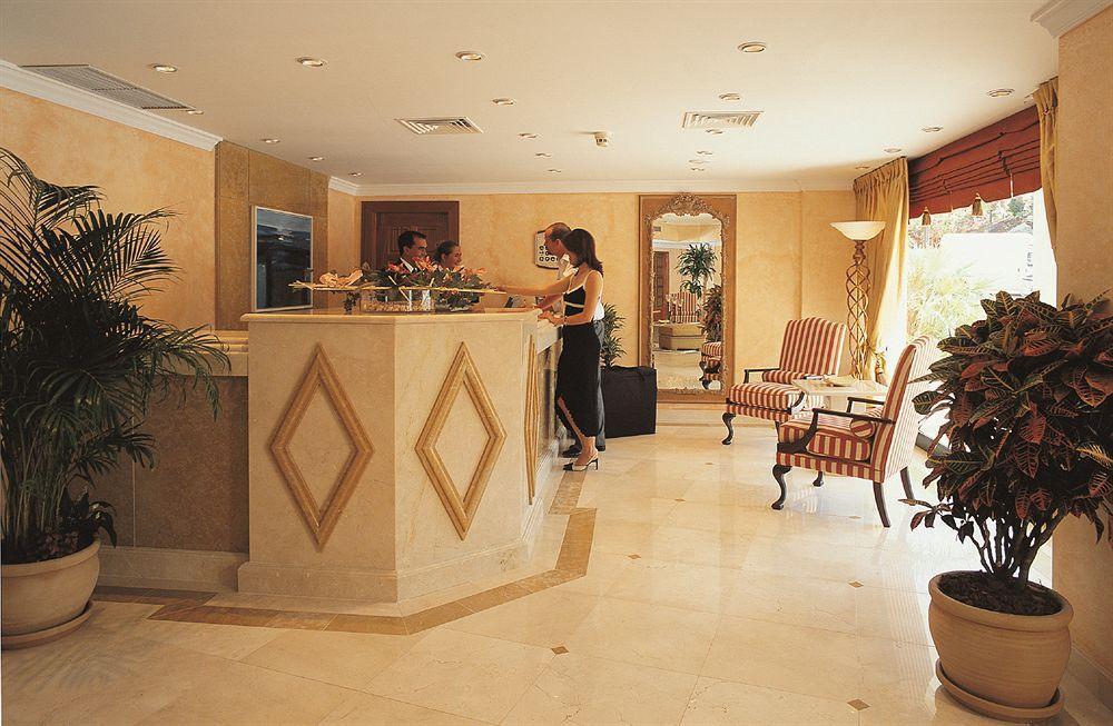 Formosa Park Hotel Apartamento Loule Interior photo