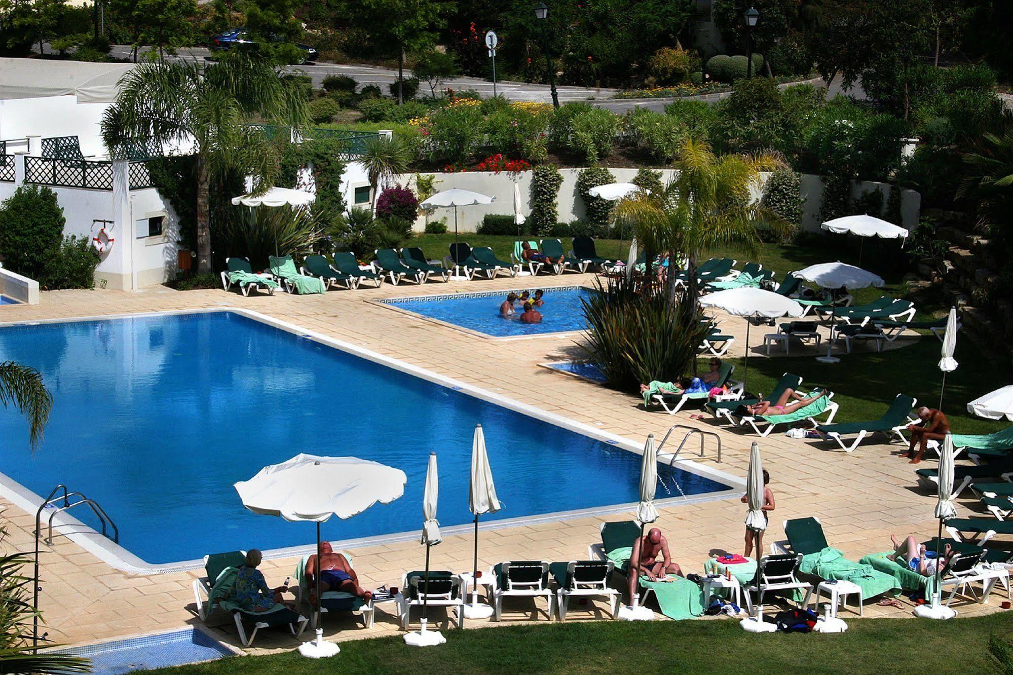 Formosa Park Hotel Apartamento Loule Exterior photo